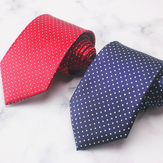 Cà vạt nam bản trung 8cm