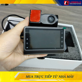 CAMERA HÀNH TRÌNH 2K 5G THEO DÕI HÀNH TRÌNH TỪ XA , XEM QUA 4G - ĐỊNH VỊ - Cao cấp của LONGLIIGROUP