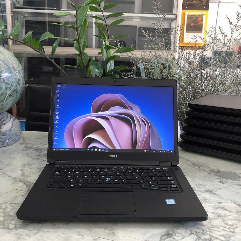 Dell Latitude 5490 7490 Core i5 thế hệ 8 Ram 8G SSD 256G Đẹp Keeng Giá Bao rẻ Nhât
