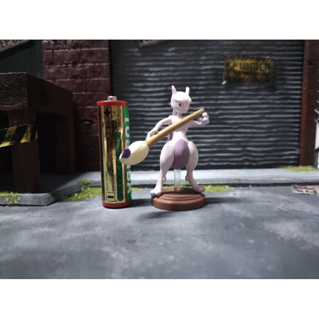 mô hình pokemon Mewtwo