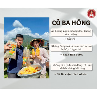 Miến Dong sâm đât Sợi To