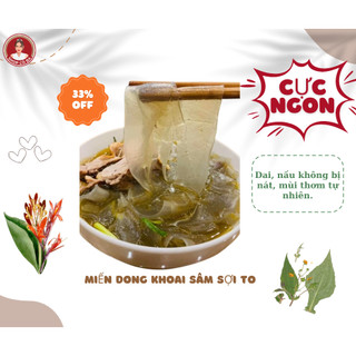 Miến Dong sâm đât Sợi To