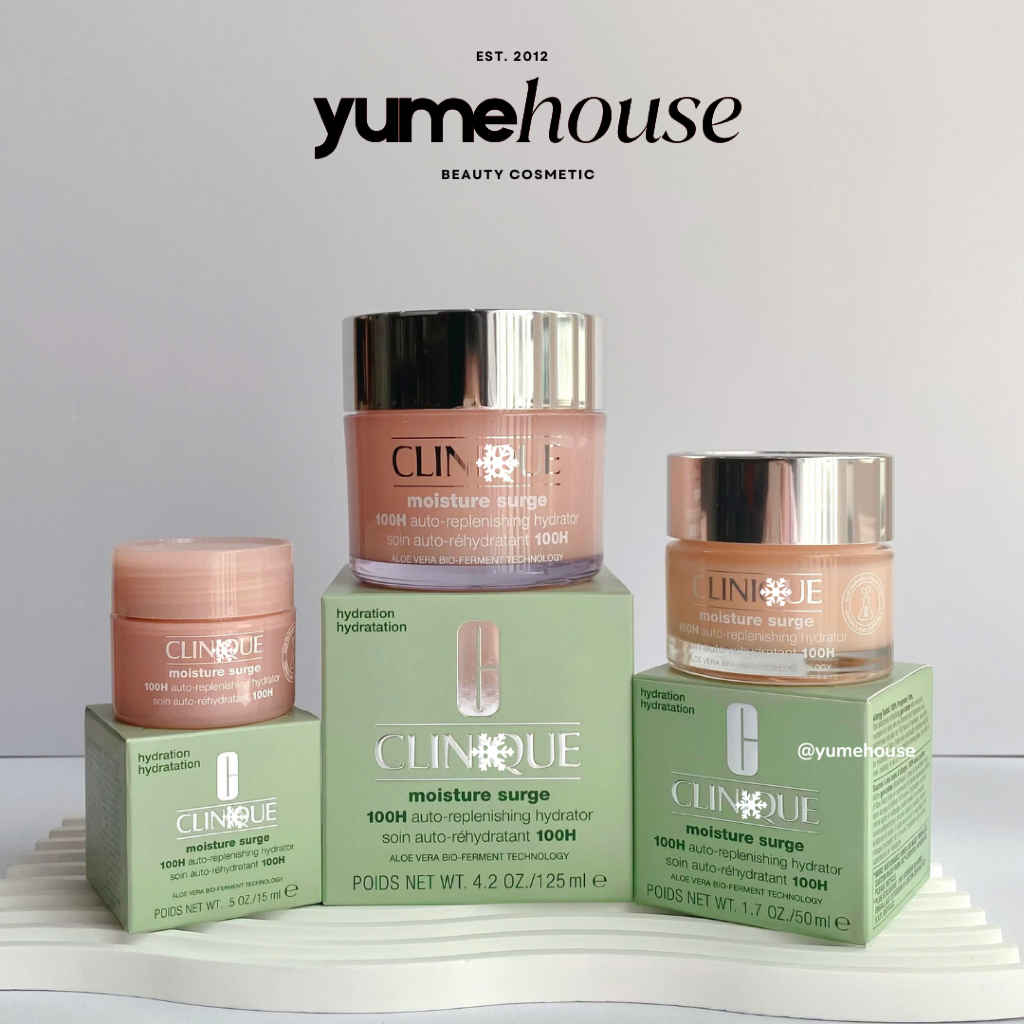 Gel dưỡng Moisture Surge 100H