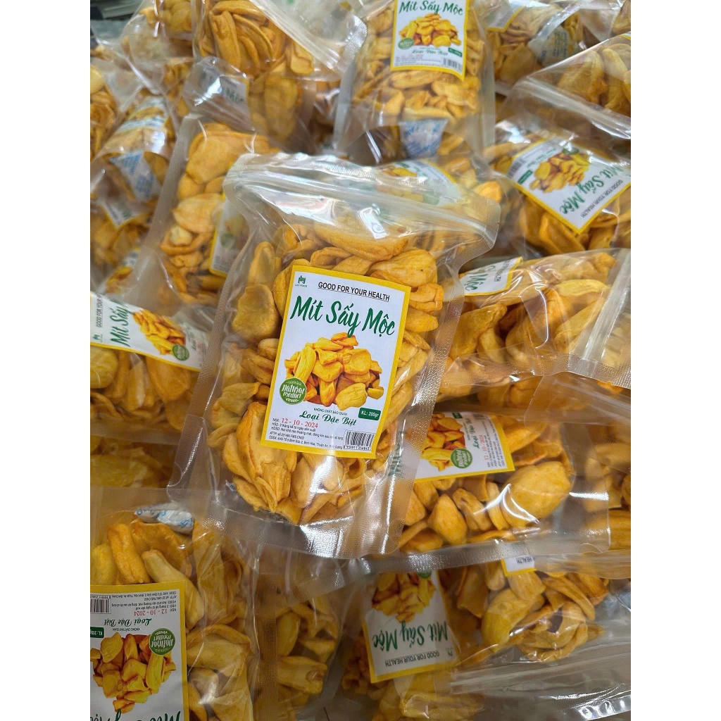 Mít sấy Đà Lạt 79k/ gói 200gr