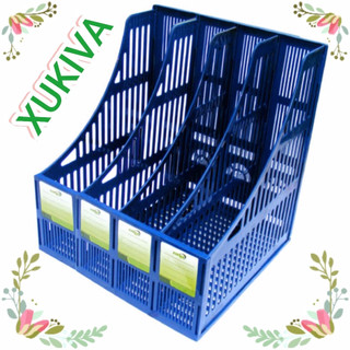 Kệ rổ 4 ngăn xukiva 212-kệ ráp đựng hồ sơ văn phòng-khay kệ tài liệu