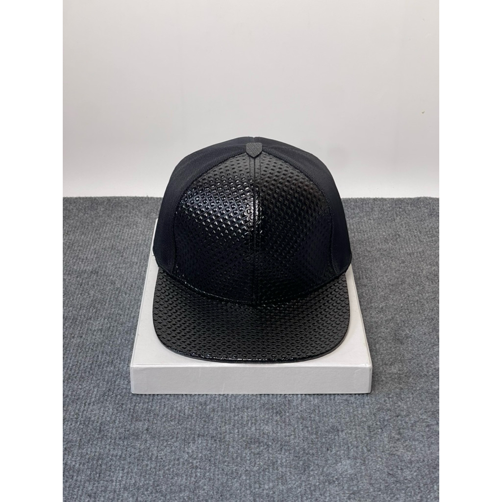 mũ SnapBack/Nón SnapBack da vân bi/phụ kiện thời trang hats