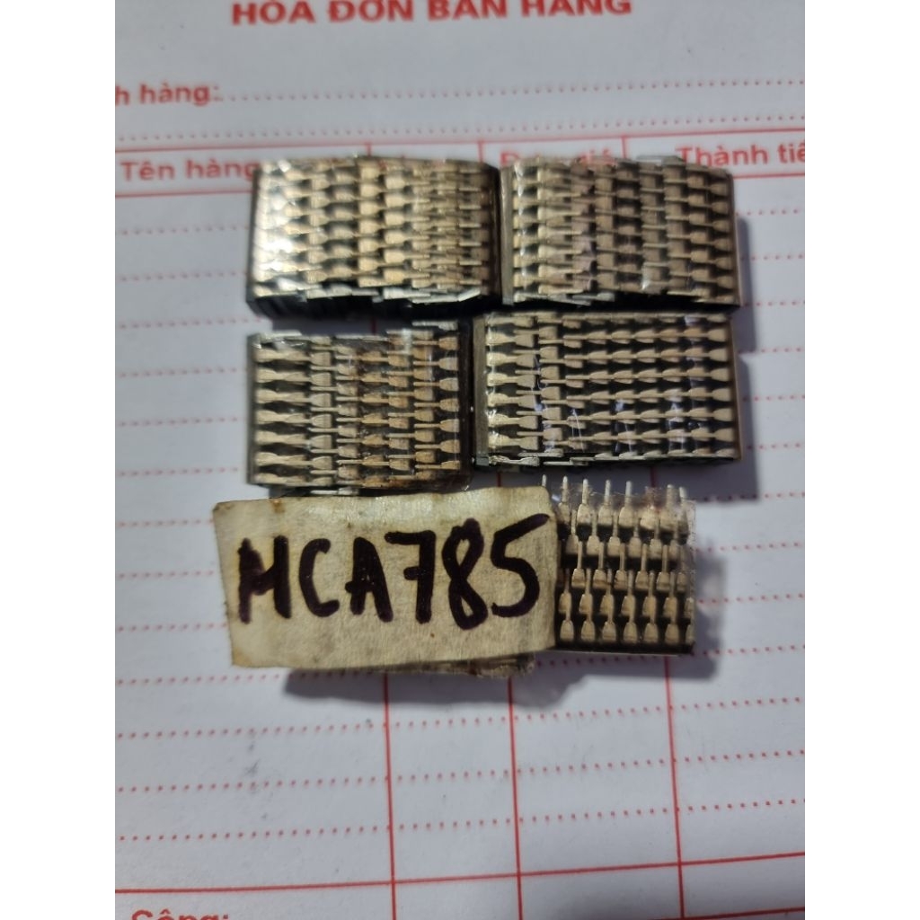 IC MCA 785
