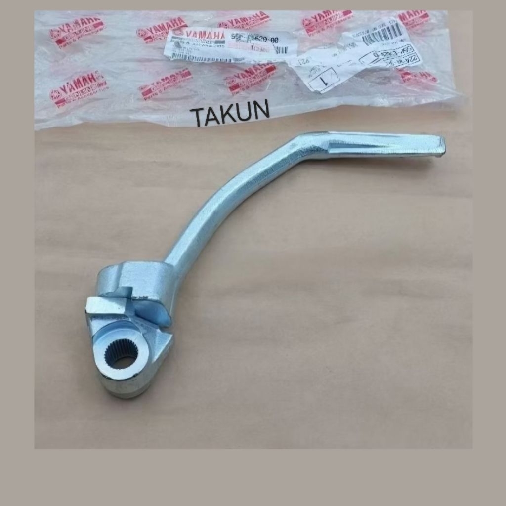 Cần giò đạp khởi động xe EXCITER 135 2011-2014... zin 55P-E5620-00