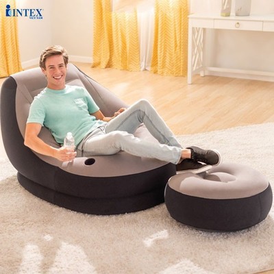 Ghế bơm hơi, ghế lười, ghế thư giãn chính hãng INTEX nhiều mẫu mã