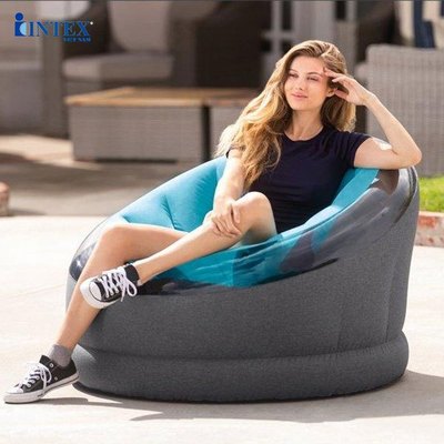 Ghế hơi mẫu mới INTEX