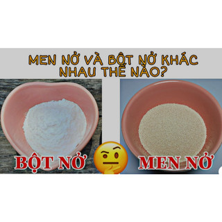 Baking Powder (bột nổi làm bánh)