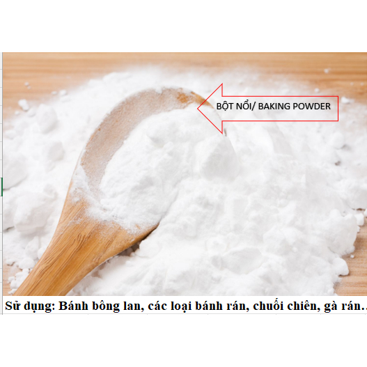 Baking Powder (bột nổi làm bánh)