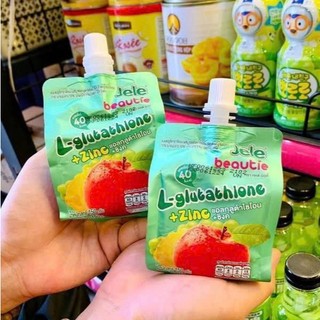 Combo 3 gói nước thạch JeLe Thái Lan