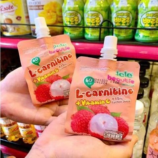 Combo 3 gói nước thạch JeLe Thái Lan