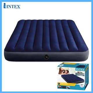 Đệm hơi đôi công nghệ mới 1m52 chính hãng Intex