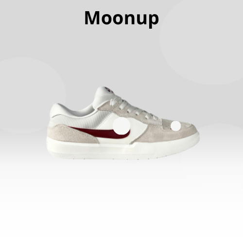 Giày_Sb 58 Đỏ, giày SB Force 58 full bill box