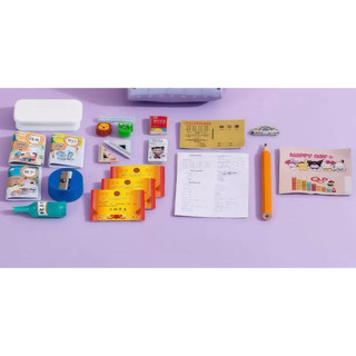 Phụ kiện đồ dùng học tập siêu mini