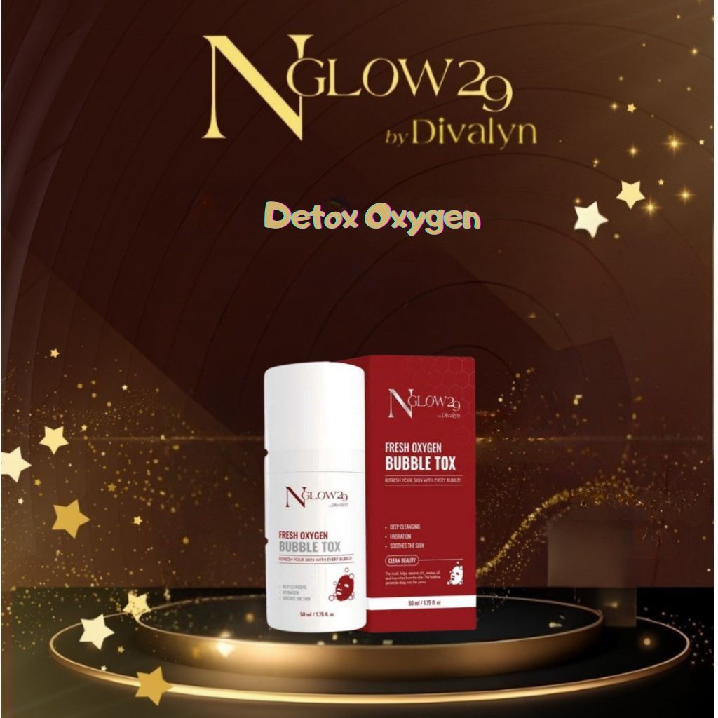 FRESH OXYGEN ( MASK OXYGEN ) cấp ẩm - phục hồi bảo vệ da sau peel