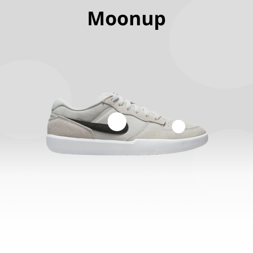 Giày_Sb 58 Đen, giày SB Force 58 full bill box