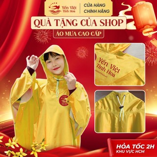 [ QUÀ TẶNG ÁO MƯA ] Yến Việt Tinh Hoa - Nguyên Chất, Dinh Dưỡng Tốt Cho Sức Khỏe