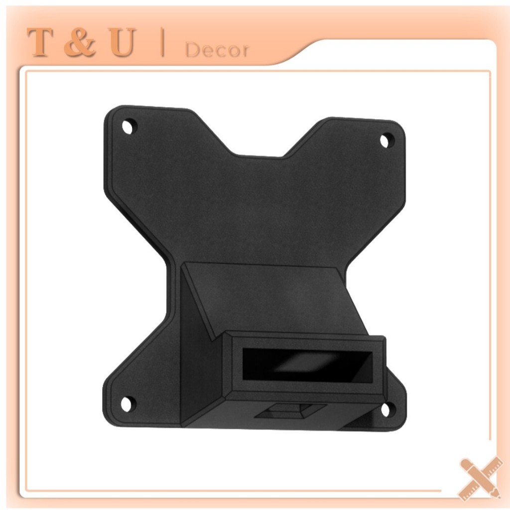 HP 25ES, 22F, 23F, 24F, 25F VESA Adapter | Bộ chuyển đổi VESA cho màn hình HP 25ES, 22F, 23F, 24F, 2
