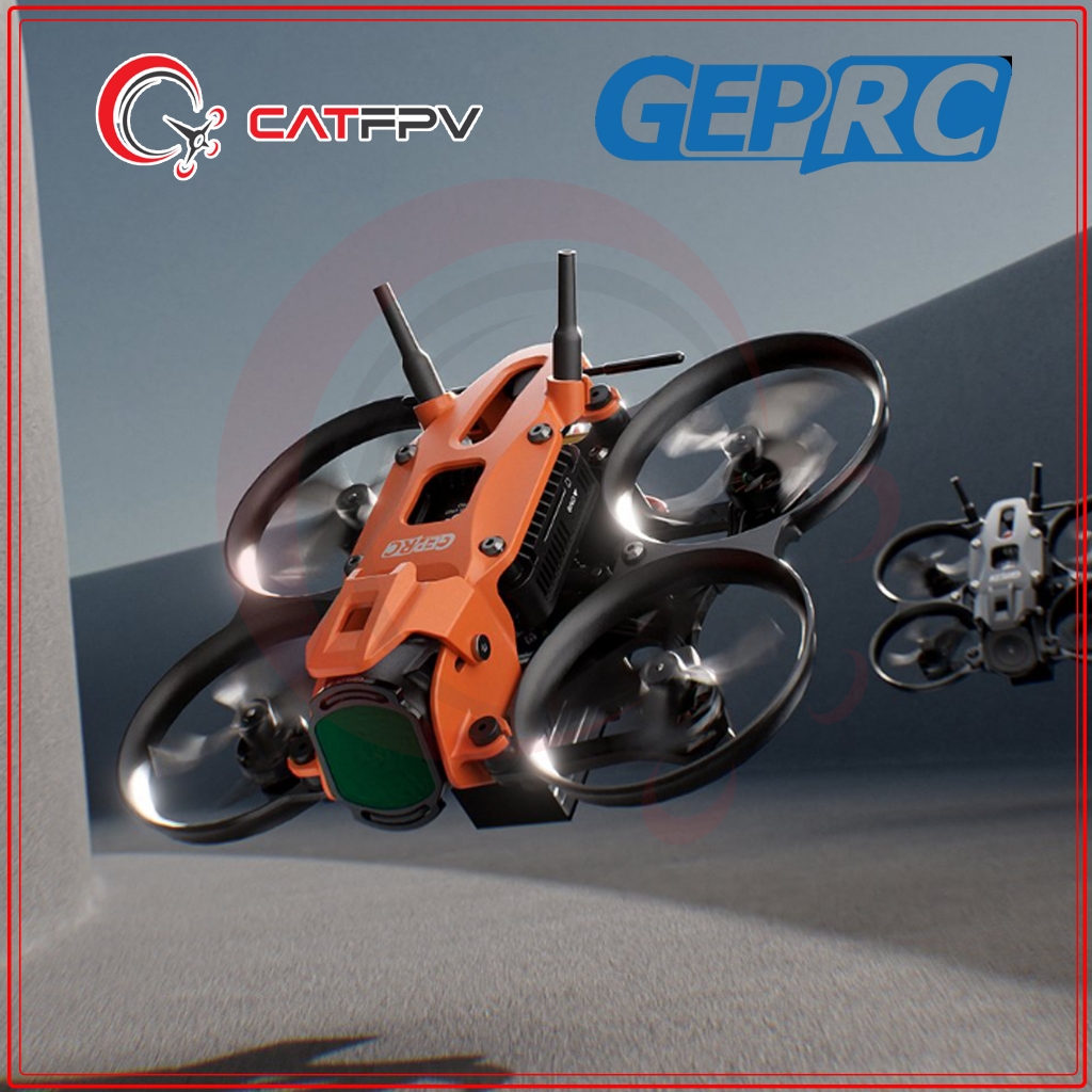 GEPRC DarkStar16 WTFPV TinyWhoop + O4pro