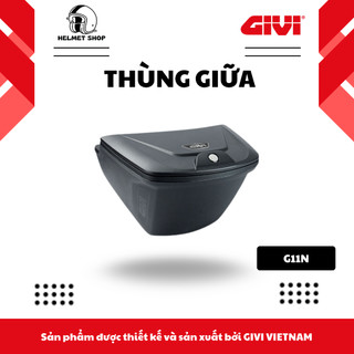 THÙNG GIỮA GIVI G11N WINNER X V1 V2 V3 - WINNER R (2025–2026) - CHÍNH HÃNG