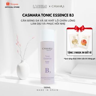  Toner CASMARA B3 Tonic Essence cân bằng se khít lỗ chân lông dưỡng ẩm và làm dịu da Lachimi 150ML 
