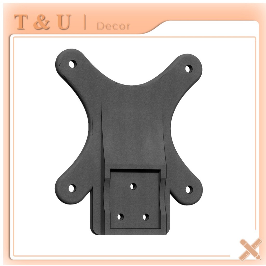 HP 22M, 24M, 27M monitor VESA Adapter | Bộ chuyển đổi VESA cho màn hình HP 22M, 24M, 27M