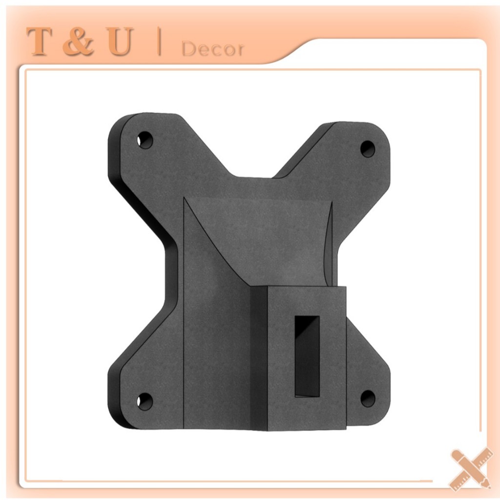 HP All-in-One PC (ProOne 400) VESA Adapter - 75x75mm