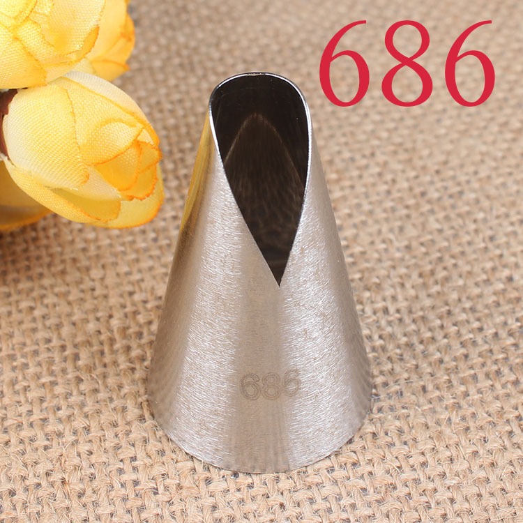 Đui bắt kem, Đui 686