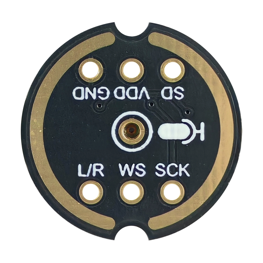 Mic INMP441 Micro đa hướng giao tiếp i2s với các thiết bị điện tử như xiaozhi ai bot, iot | aibot