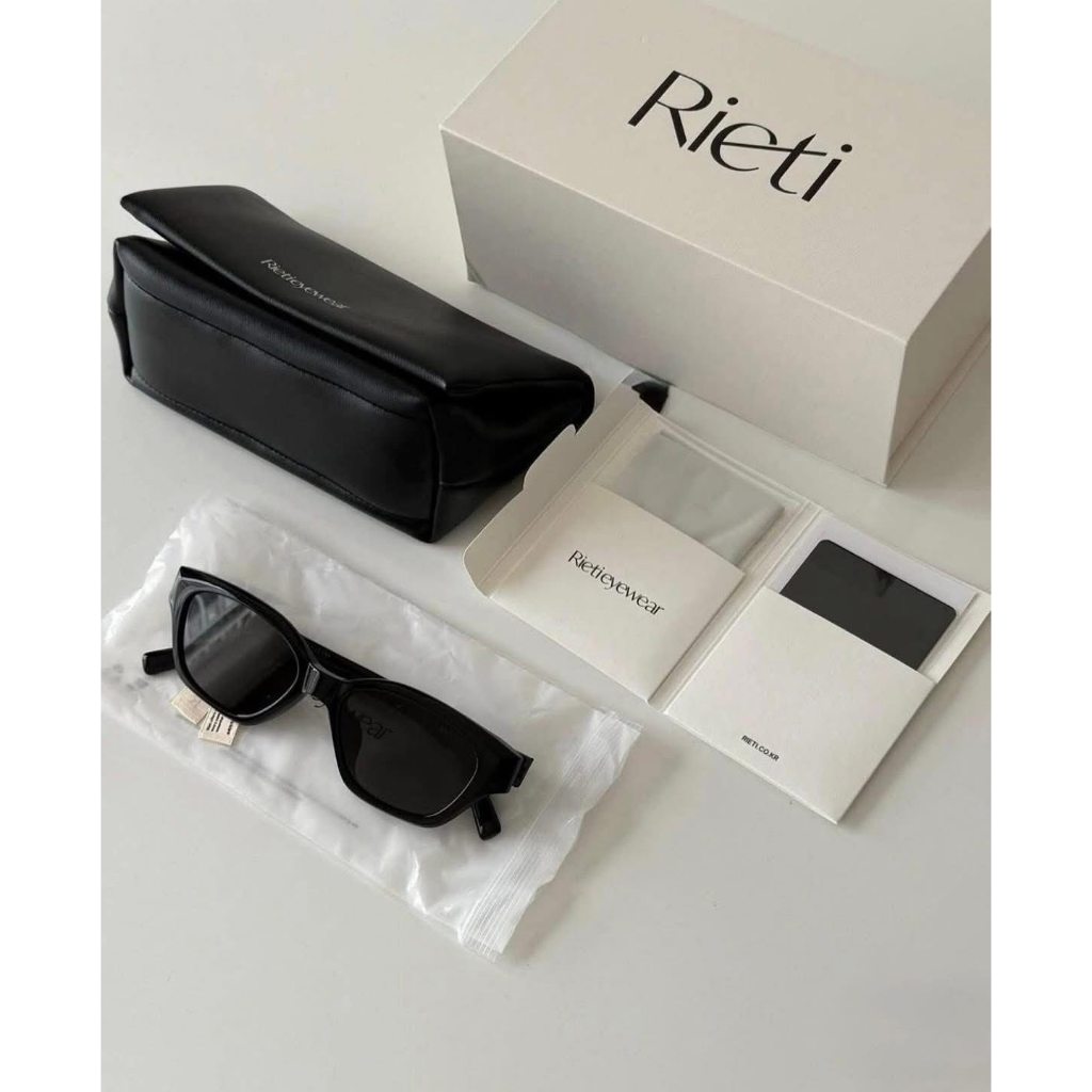 Rieti - Kính mát Rieti A07-1,2 Cartella RT4038 C1 (53-19-150)