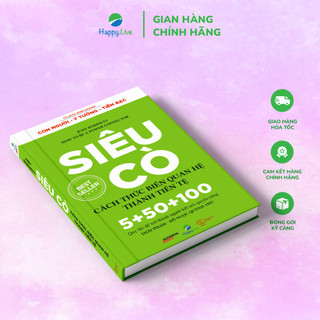 Sách Siêu Cò - How To Be A Power Connector