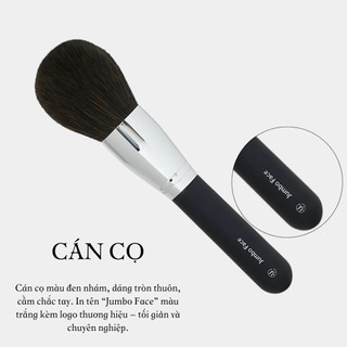 Cọ Phủ Phấn BH COSMETICS Jumbo Face Brush