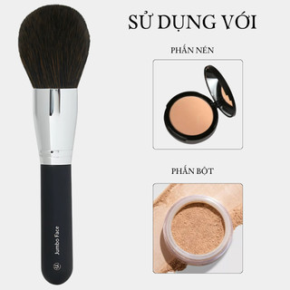 Cọ Phủ Phấn BH COSMETICS Jumbo Face Brush
