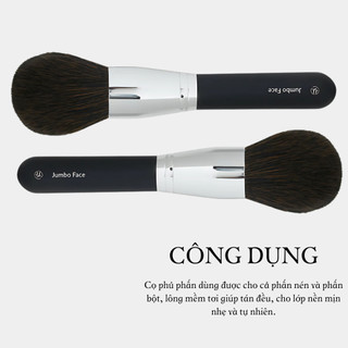 Cọ Phủ Phấn BH COSMETICS Jumbo Face Brush