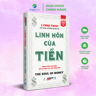 Sách linh hồn của tiền - the soul of money