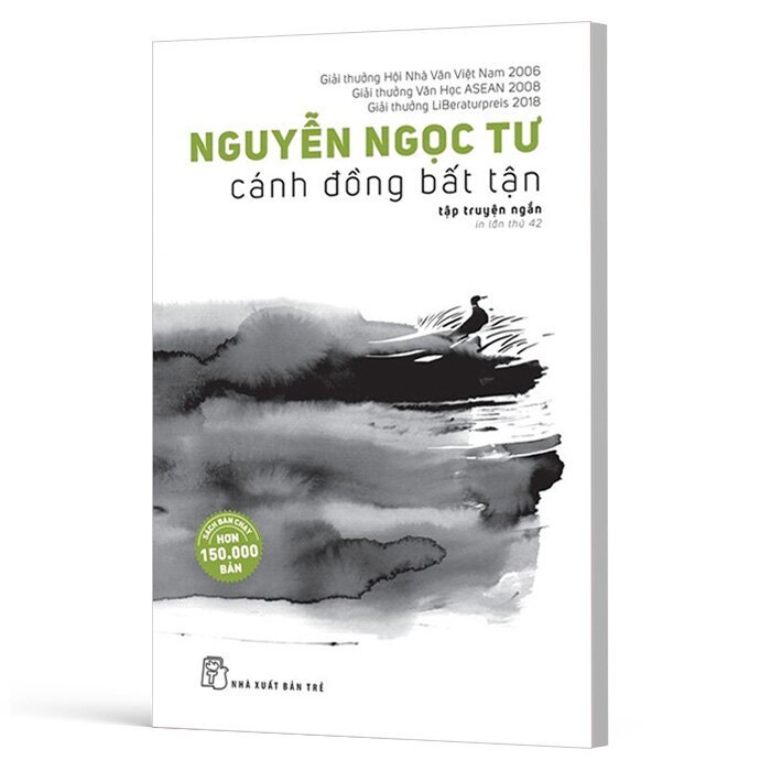 Sách - Cánh Đồng Bất Tận (Tái Bản 2025) - NXB Trẻ