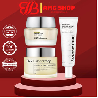  Kem Dưỡng Keo Ong CNP Laboratory Propolis Ampule Active Cream 