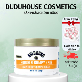  Kem Dưỡng Da Body GOLD BOND giảm viêm nang giảm thâm  Dưỡng Mông 226g 