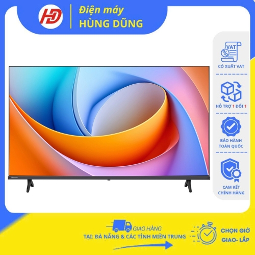 [SHIP HỎA TỐC ĐÀ NẴNG ]Smart Tivi Hisense 32 inch 32A4Q- Hàng chính hãng, bảo hành 24 tháng