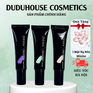  Kem Lót  Zeesea Multi-Effect Makeup Primer Kiềm Dầu Nâng Tông Che Khuyết Điểm 10g Duduhouse 