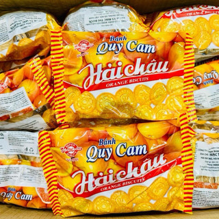 Bánh quy cam Hải Châu 130gr