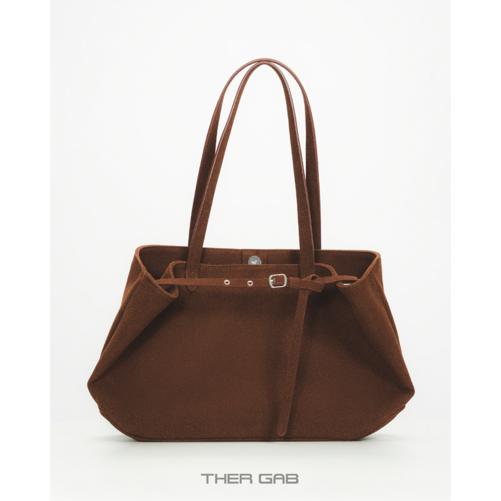 [PRE-ORDER] Túi Thuyền Ther Gab (Choco)