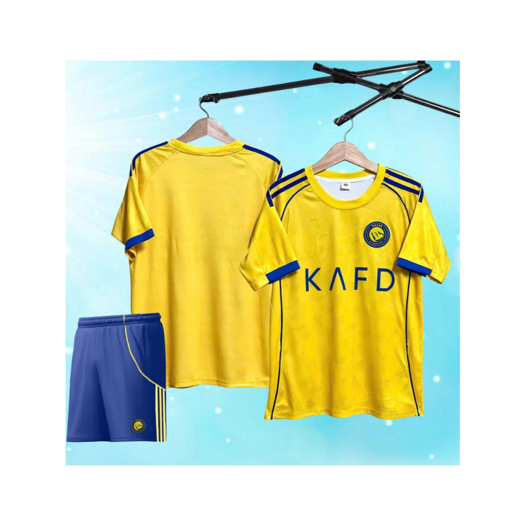 Quần áo đá bóng Al Nassr