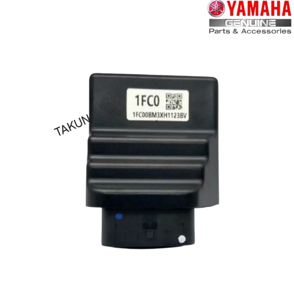 Cục IC đánh lửa điện, ECU xe SIRIUS FI, JUPITER FI.... zin