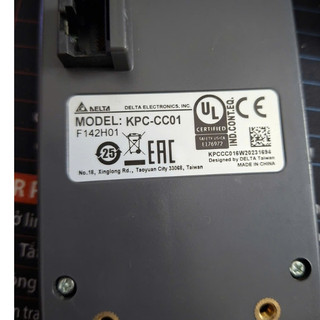 Màn Hình Biến Tần Delta CX KPC CC01