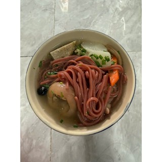 bánh canh gạo lứt - đẹp dáng - đẹp da - healthy gói 400g