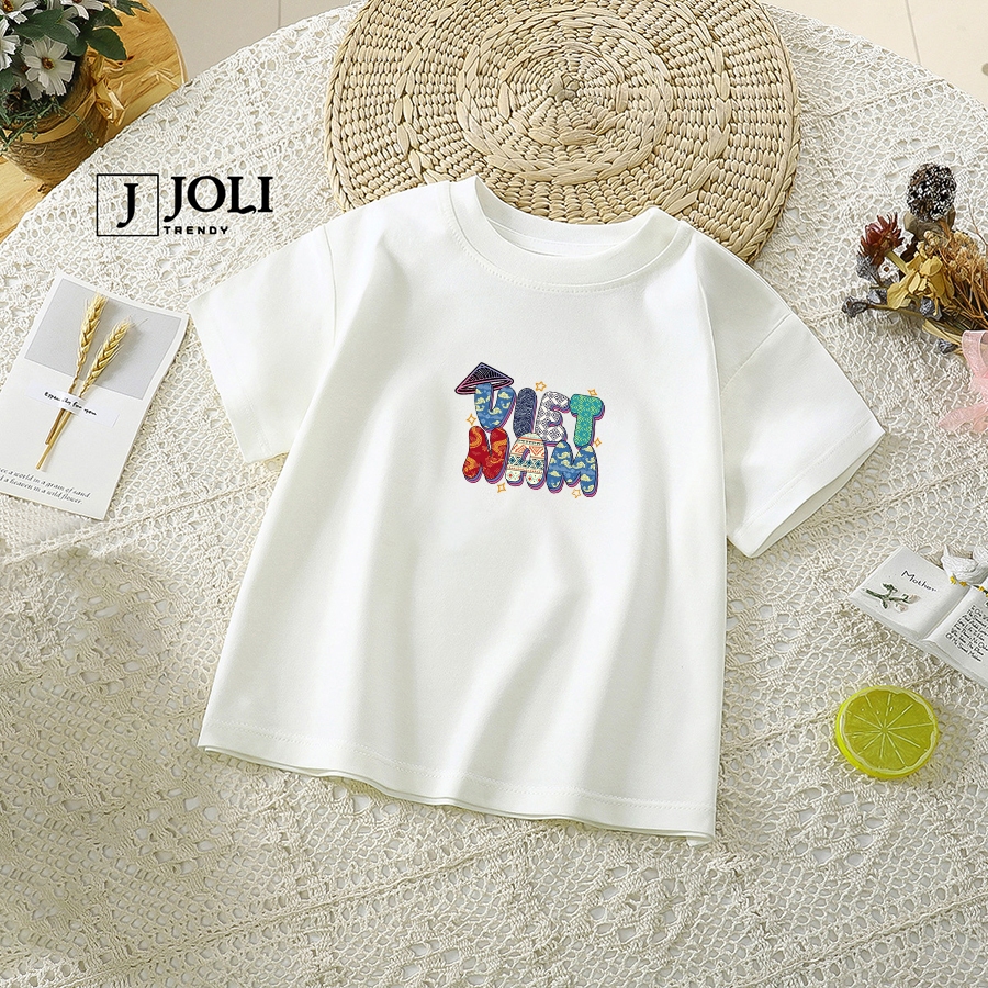 Áo Thun Baby Tee, Áo Phông Nữ By JOLI Mã BT Trơn Basic Chất Cotton Co Giãn Thoáng Mát Phong Cách Hàn Quốc J Joli Trendy | BigBuy360 - bigbuy360.vn